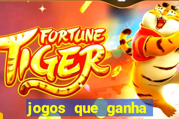 jogos que ganha dinheiro de verdade iphone